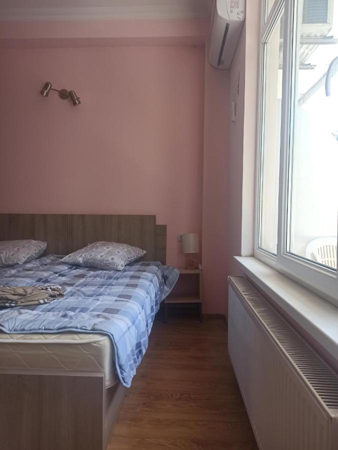 Hotel Caucase Tbilisi Exterior foto